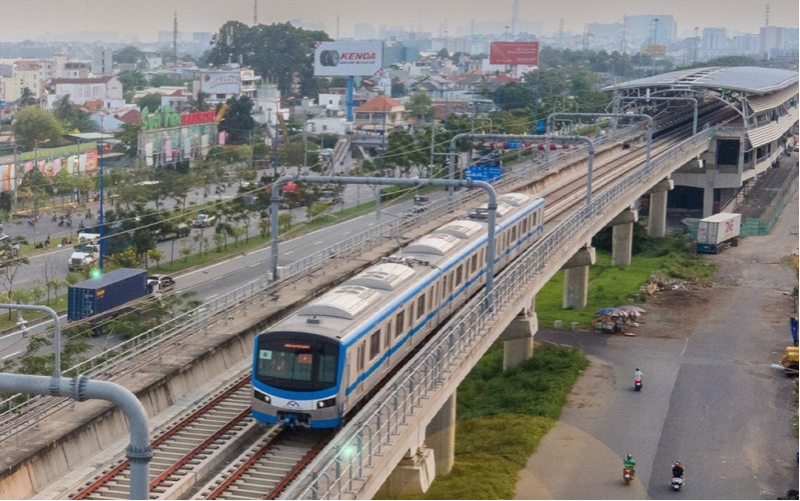 Cần đổi mới tư duy xây dựng đường sắt đô thị