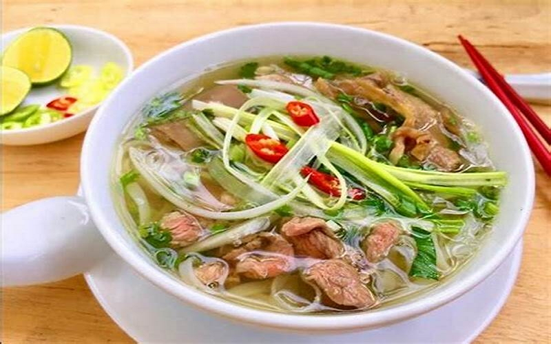 Festival Phở 2024: Tôn vinh nghề phở, hướng tới di sản văn hoá phi vật thể