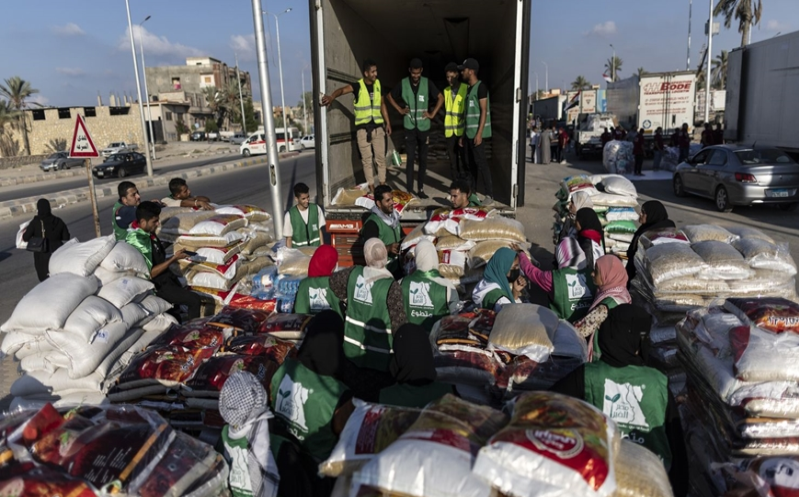 Tình hình nhân đạo ở dải Gaza ngày càng tồi tệ