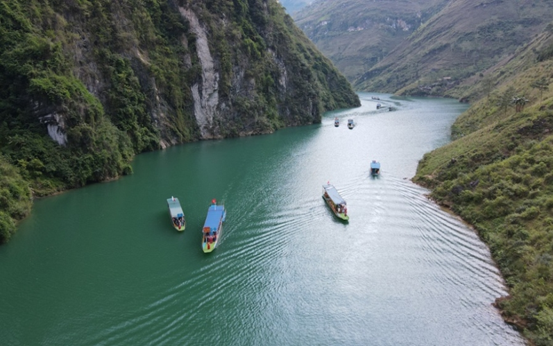 Tạo không gian đưa Hà Giang phát triển bứt phá