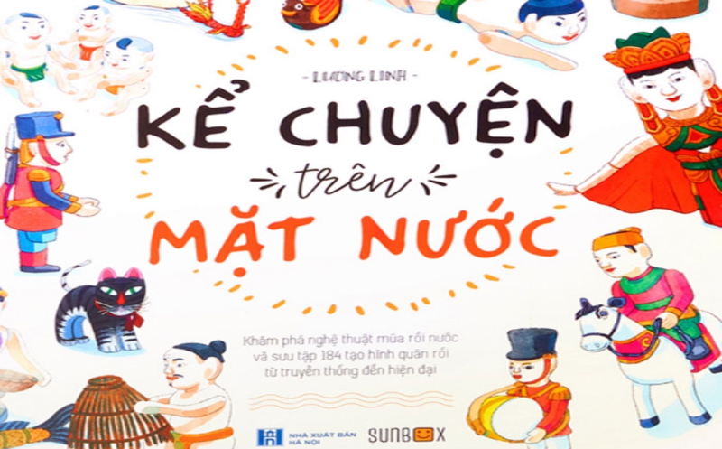 Kết nối văn hóa đọc: Thong thả kể chuyện rối nước