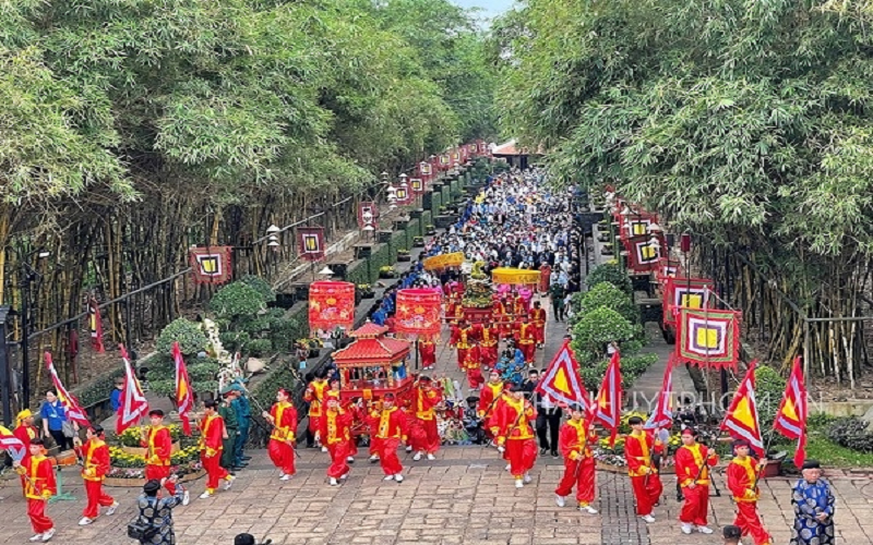 Lịch nghỉ lễ Giỗ Tổ Hùng Vương, ngày Quốc tế lao động 2024