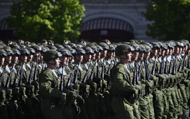 Nga tuyên bố tăng cường an ninh các hướng chiến lược