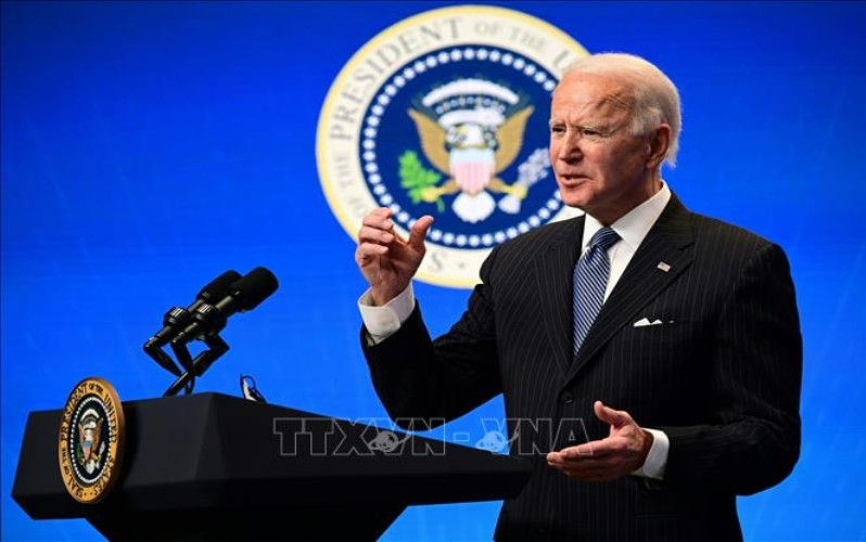 Chiến thắng của Tổng thống Biden ở Iowa mở màn cho "Siêu thứ ba"