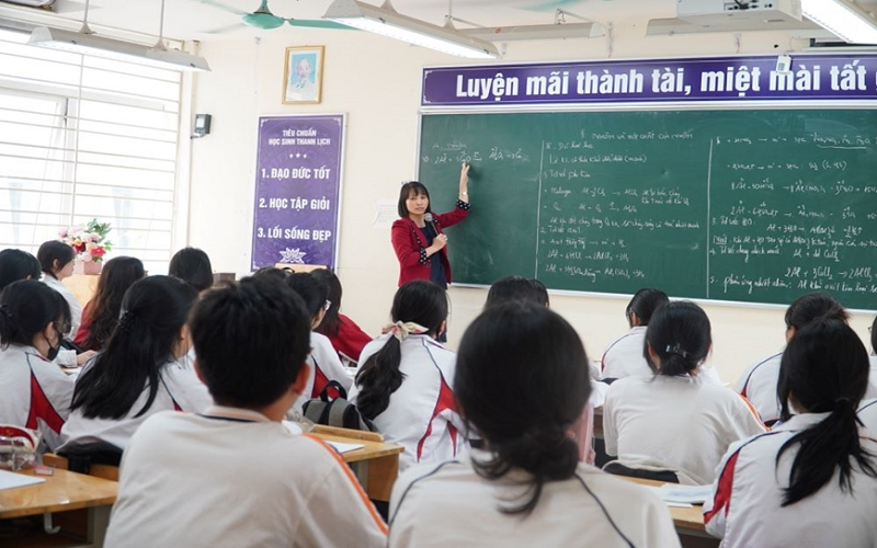 Xét tuyển học bạ chỉ nên là tiêu chí phụ trong tuyển sinh đại học