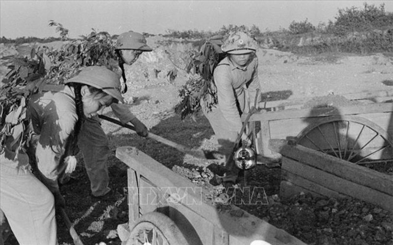 Quy định xét tặng, truy tặng “Huy chương Thanh niên xung phong vẻ vang”