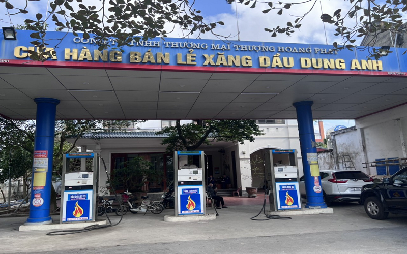 Thái Bình: Xử phạt VPHC gần 260 triệu đồng doanh nghiệp kinh doanh xăng dầu vi phạm về chất lượng hàng hóa