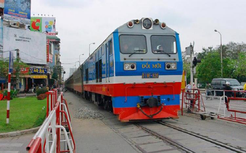 Quy hoạch toàn tuyến đường sắt Lào Cai - Hà Nội - Hải Phòng - Quảng Ninh có 41 ga