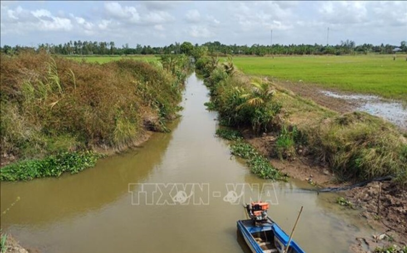 Thủ tướng chỉ đạo tập trung ứng phó đợt xâm nhập mặn cao điểm tại Đồng bằng sông Cửu Long