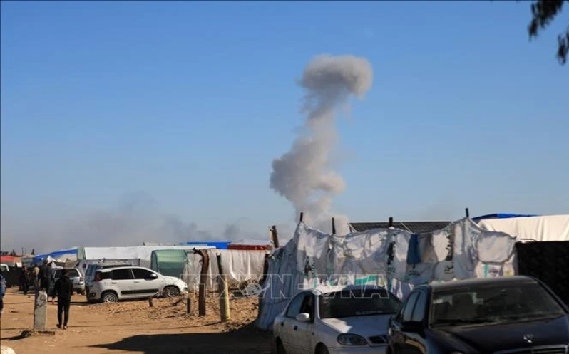 Xung đột Hamas-Israel: Ai Cập kêu gọi Israel dỡ bỏ hạn chế viện trợ Gaza bằng đường bộ