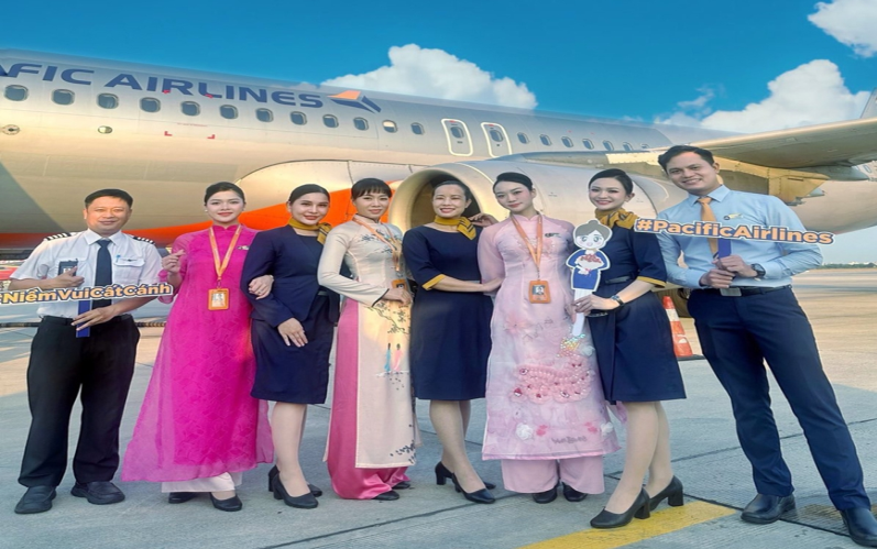 Pacific Airlines tái cơ cấu, đảm bảo và gia tăng hiệu quả hoạt động