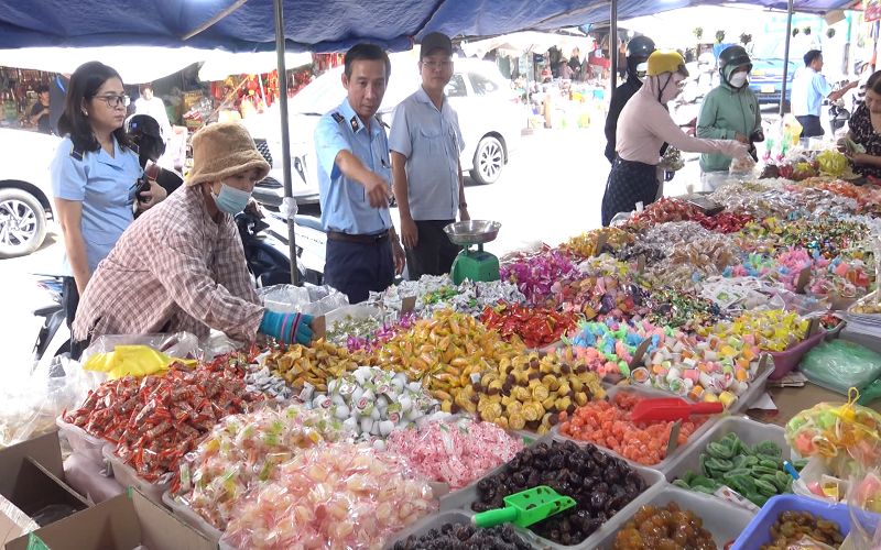 Đồng Nai: Thu nộp ngân sách hơn 2,7 tỷ đồng trong đợt cao điểm Tết nguyên đán Giáp Thìn năm 2024