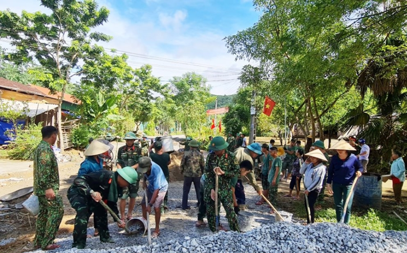 Chung tay xây dựng môi trường lành mạnh cho tuổi trẻ