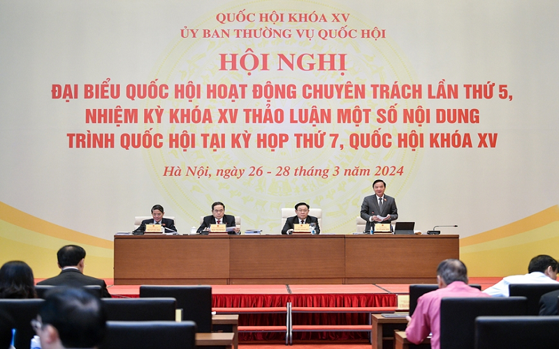 Đại biểu Quốc hội: Hàng chục triệu xe máy đang lưu hành cần được kiểm định an toàn kỹ thuật