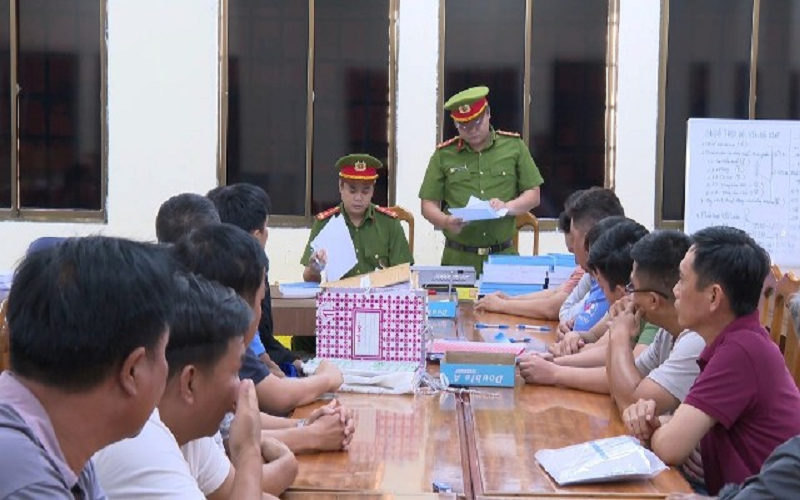 "Đại án đăng kiểm": Hàng loạt sai phạm có hệ thống gây hậu quả đặc biệt nghiêm trọng