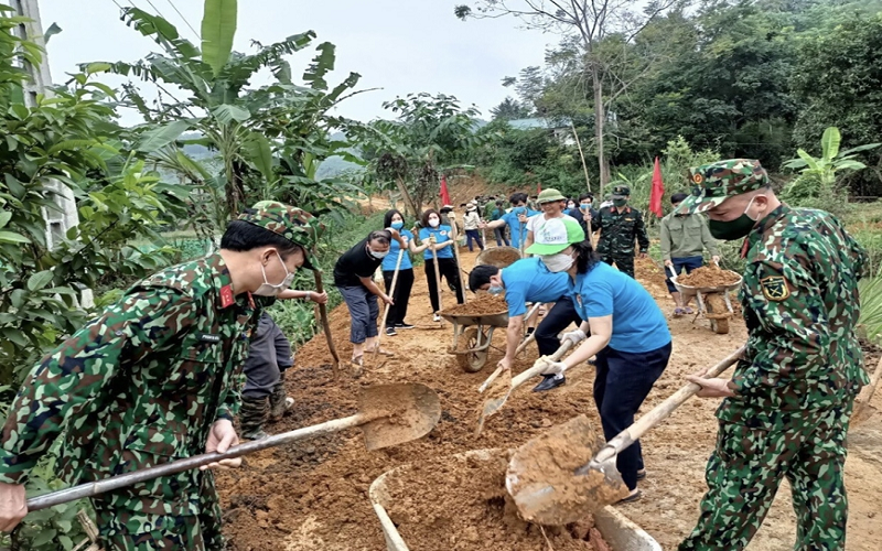 Hướng về cơ sở hóa giải việc khó - kinh nghiệm ở tỉnh Tuyên Quang