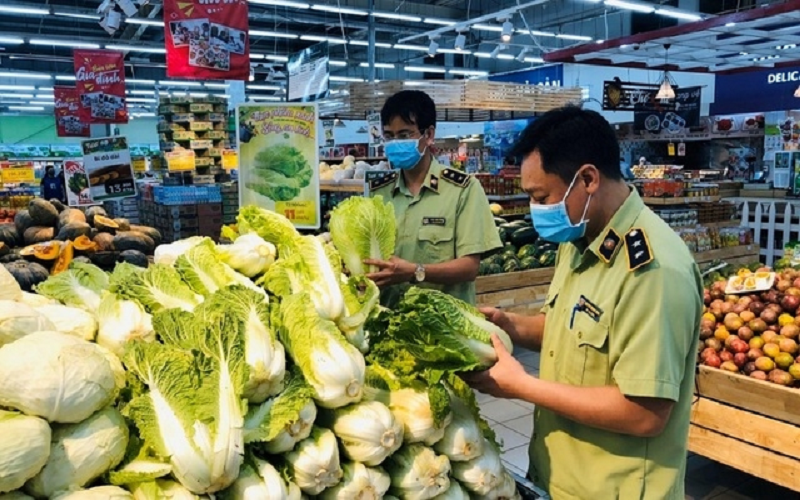 Thành lập 5 đoàn liên ngành kiểm tra an toàn thực phẩm tại 10 tỉnh, thành phố