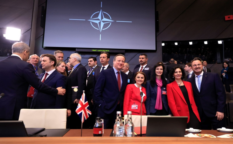 Quan hệ Nga - NATO “đang xấu đi một cách có chủ ý”