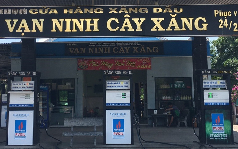 Khánh Hoà: Xử phạt 45 triệu đồng 02 Doanh nghiệp kinh doanh xăng dầu vi phạm về điều kiện kinh doanh