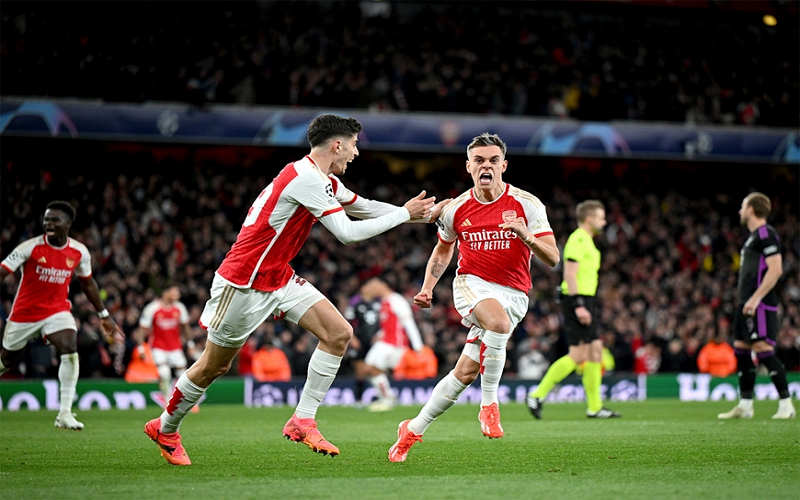 Tin thể thao hôm nay (10-4): Real hòa Man City, Arsenal thoát thua Bayern