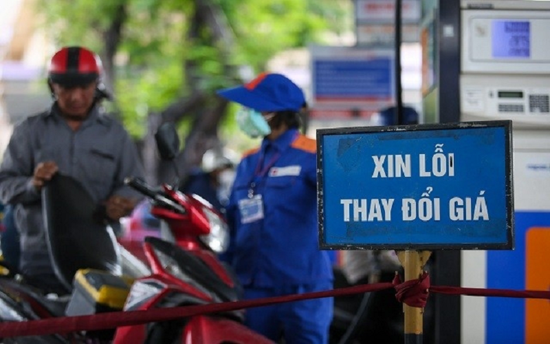 Giá xăng tăng trong kỳ điều chỉnh ngày 11/4