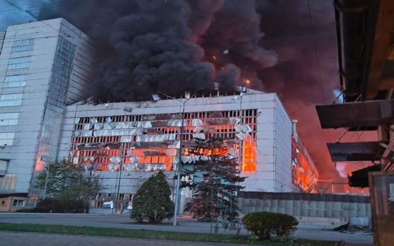 Quân sự thế giới hôm nay (13-4): Nga không kích Ukraine bằng tên lửa Kh-69