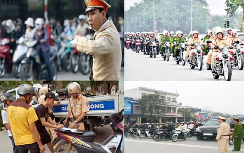 Thủ tướng yêu cầu Bộ Công an tăng cường tuần tra, kiểm soát đảm bảo bảo ATGT dịp lễ 30/4 và 1/5