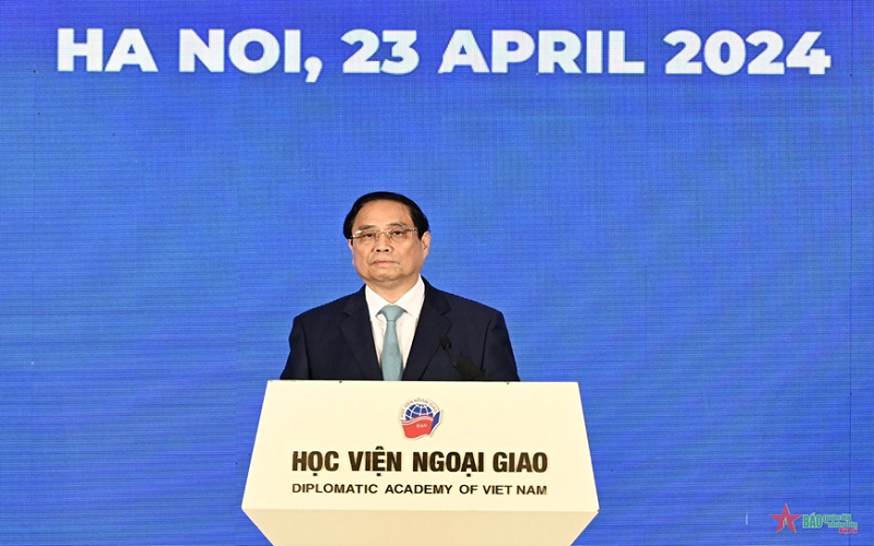 Khai mạc Diễn đàn Tương lai ASEAN 2024