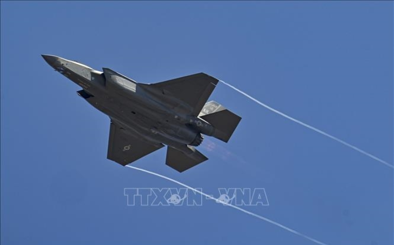 Mỹ triển khai máy bay chiến đấu F-35 đến Ba Lan