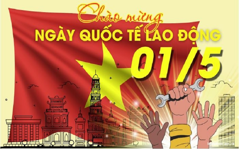 Ngày Quốc tế Lao động 1/5 ra đời như thế nào