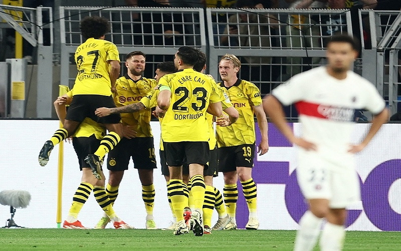 Tin thể thao hôm nay (2-5): Dortmund đánh bại PSG; Ronaldo tỏa sáng, Al Nassr vào chung kết King Cup