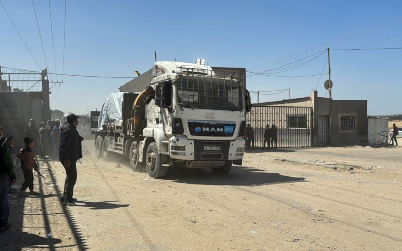 Mỹ kêu gọi Hamas chấp nhận đề xuất ngừng bắn với Israel