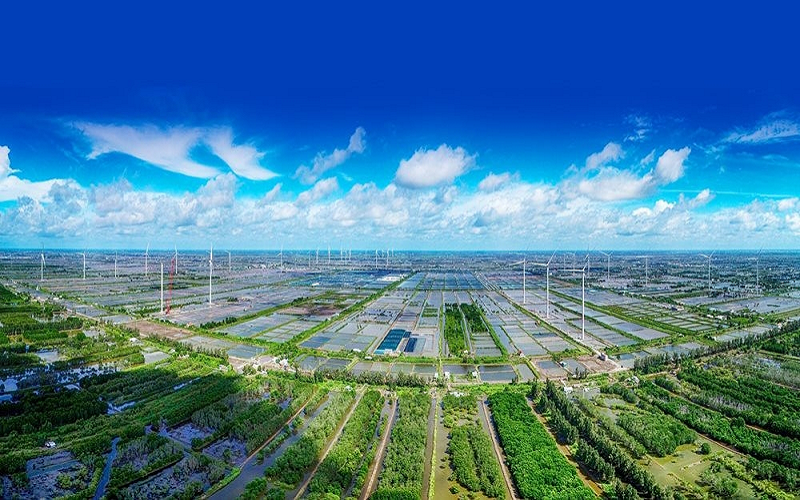 Tăng cường công tác quản lý tín chỉ các-bon nhằm thực hiện Đóng góp do quốc gia tự quyết định