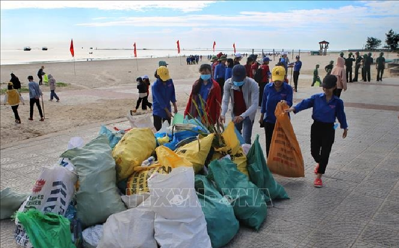 Thực hiện mục tiêu của Cộng đồng Văn hóa - Xã hội ASEAN trong lĩnh vực tài nguyên và môi trường