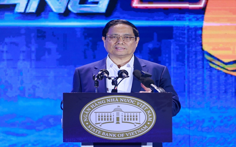 Chuyển đổi số ngành Ngân hàng phải ứng dụng mạnh mẽ khoa học, công nghệ hiện đại