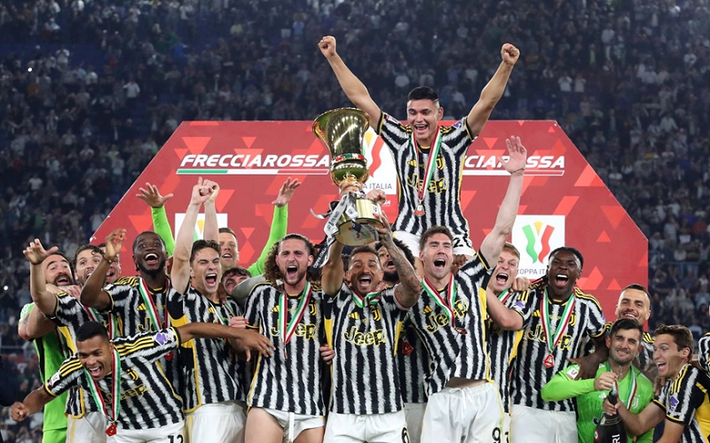 Tin thể thao hôm nay (16-5): Juventus vô địch Coppa Italia, MU thắng kịch tính