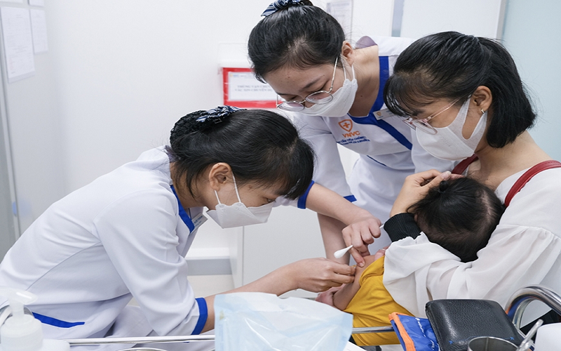 Bộ Y tế cấp phép vaccine sốt xuất huyết, zona thần kinh và phế cầu 23