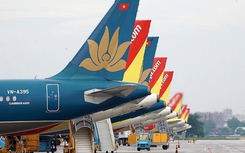 Vietnam Airlines mở bán gần 300 nghìn vé máy bay giá hấp dẫn