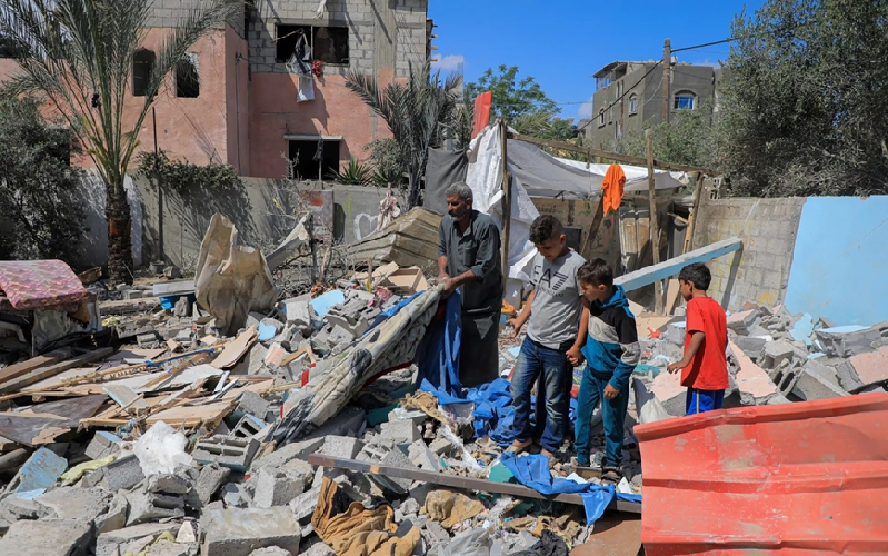 Tổng thư ký Liên hợp quốc bàng hoàng về thảm kịch Gaza