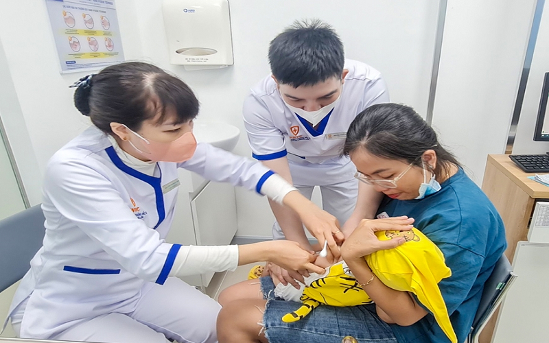 Dự kiến tháng 9-2024 sẽ có vaccine sốt xuất huyết tại Việt Nam