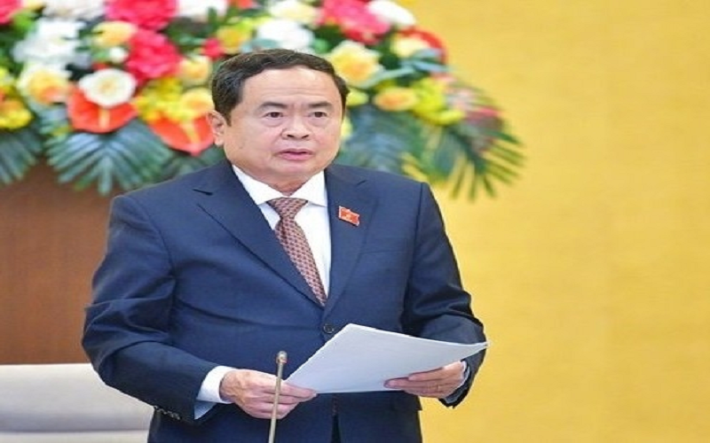 Phê chuẩn Ủy viên Hội đồng Quốc phòng và An ninh đối với Chủ tịch Quốc hội Trần Thanh Mẫn