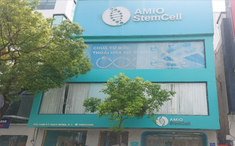 TP Hồ Chí Minh: Kiểm tra phòng khám Animo StemCell