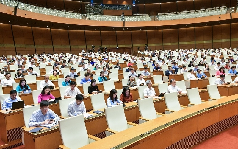 Quốc hội lựa chọn 4 nhóm vấn đề để chất vấn