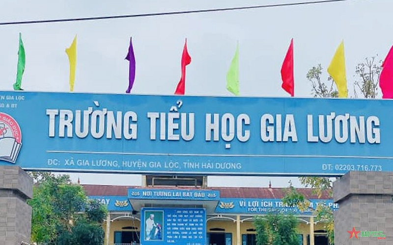 Sở Giáo dục và Đào tạo tỉnh Hải Dương lý giải vụ học sinh lớp 1 ngồi nhìn bạn ăn liên hoan vì mẹ không đóng quỹ