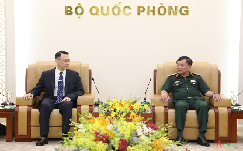 Thúc đẩy hợp tác trong quản lý, bảo vệ biên giới Việt Nam - Trung Quốc