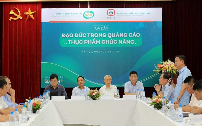 Ngăn chặn quảng cáo thực phẩm chức năng sai sự thật, giả mạo