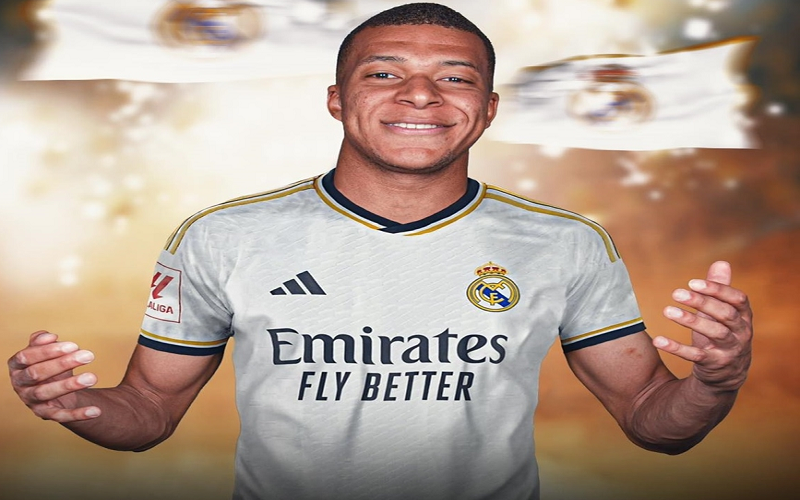 Real Madrid hoàn tất chiêu mộ Mbappe