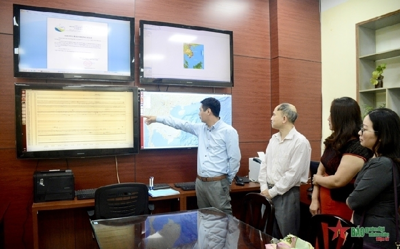 Xảy ra động đất 3 độ richter tại tỉnh Yên Bái