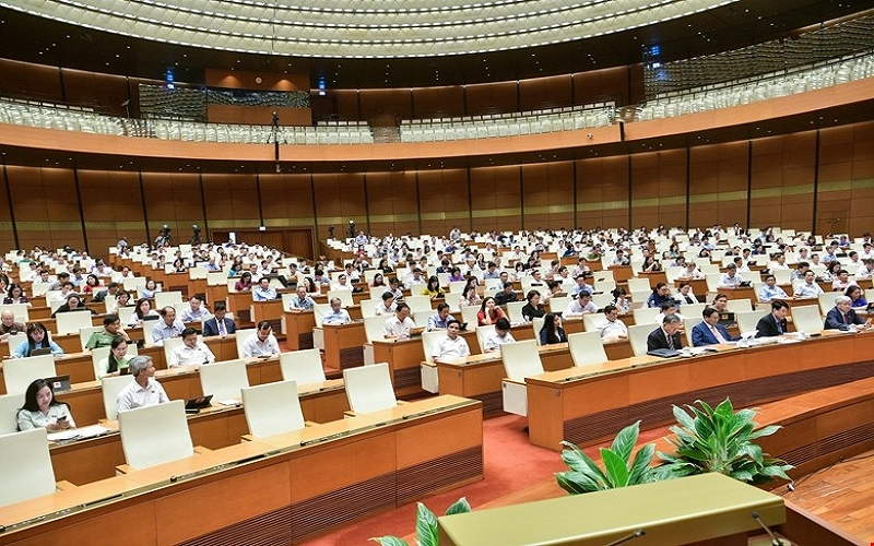 Hôm nay (7-6), Quốc hội thảo luận về quyết toán ngân sách, dự án luật về phòng, chống mua bán người