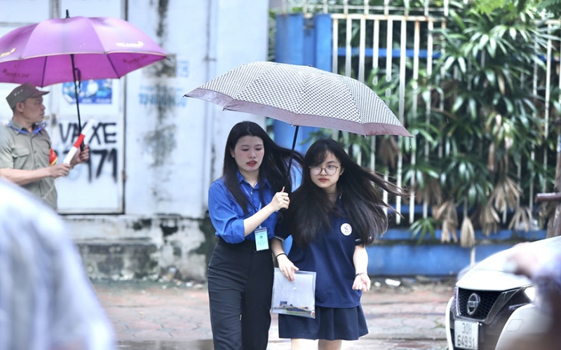 Thí sinh Hà Nội thi 13 môn chuyên trong ngày 10-6